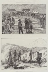 Distress in the West of Ireland